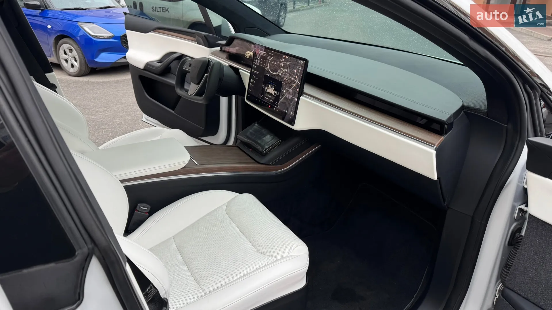 2021 Tesla Model X - мініатюра 18