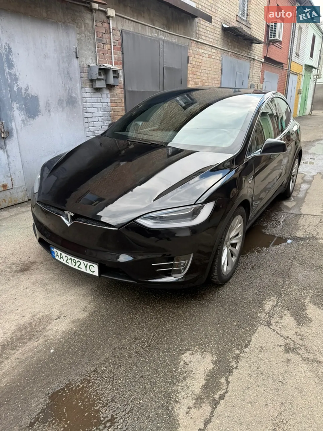 2017 Tesla Model X - мініатюра 7