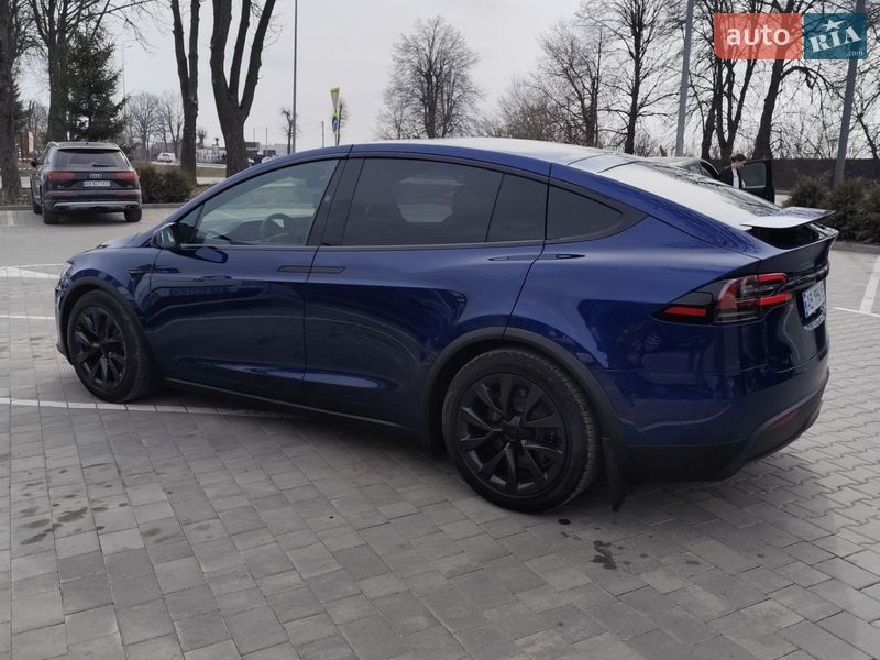 Внедорожник / Кроссовер Tesla Model X 2024 в Виннице фото 4 Внедорожник / Кроссовер Tesla Model X 2024 в Виннице