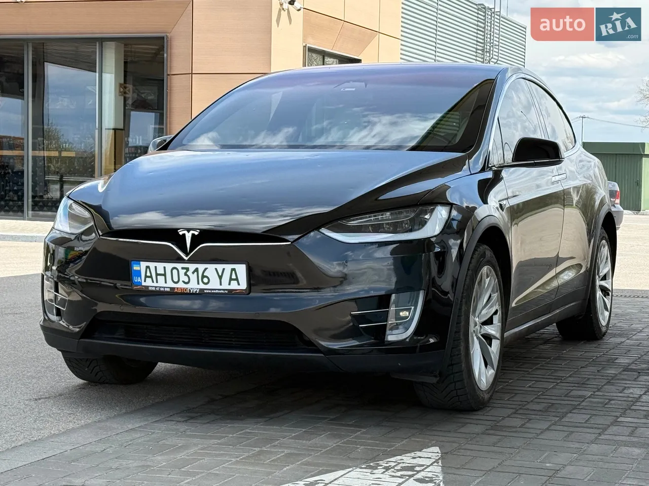 2019 Tesla Model X - мініатюра 25