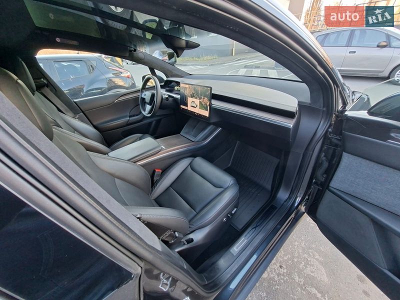 Внедорожник / Кроссовер Tesla Model X 2024 в Киеве