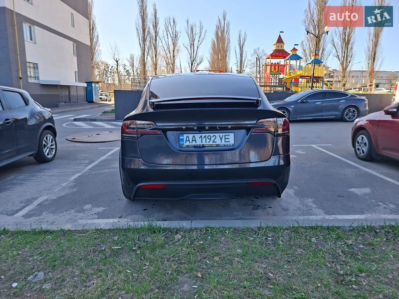 Внедорожник / Кроссовер Tesla Model X 2024 в Киеве