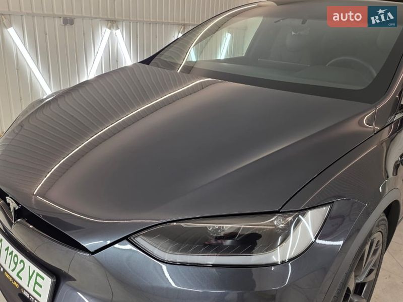 Внедорожник / Кроссовер Tesla Model X 2024 в Киеве