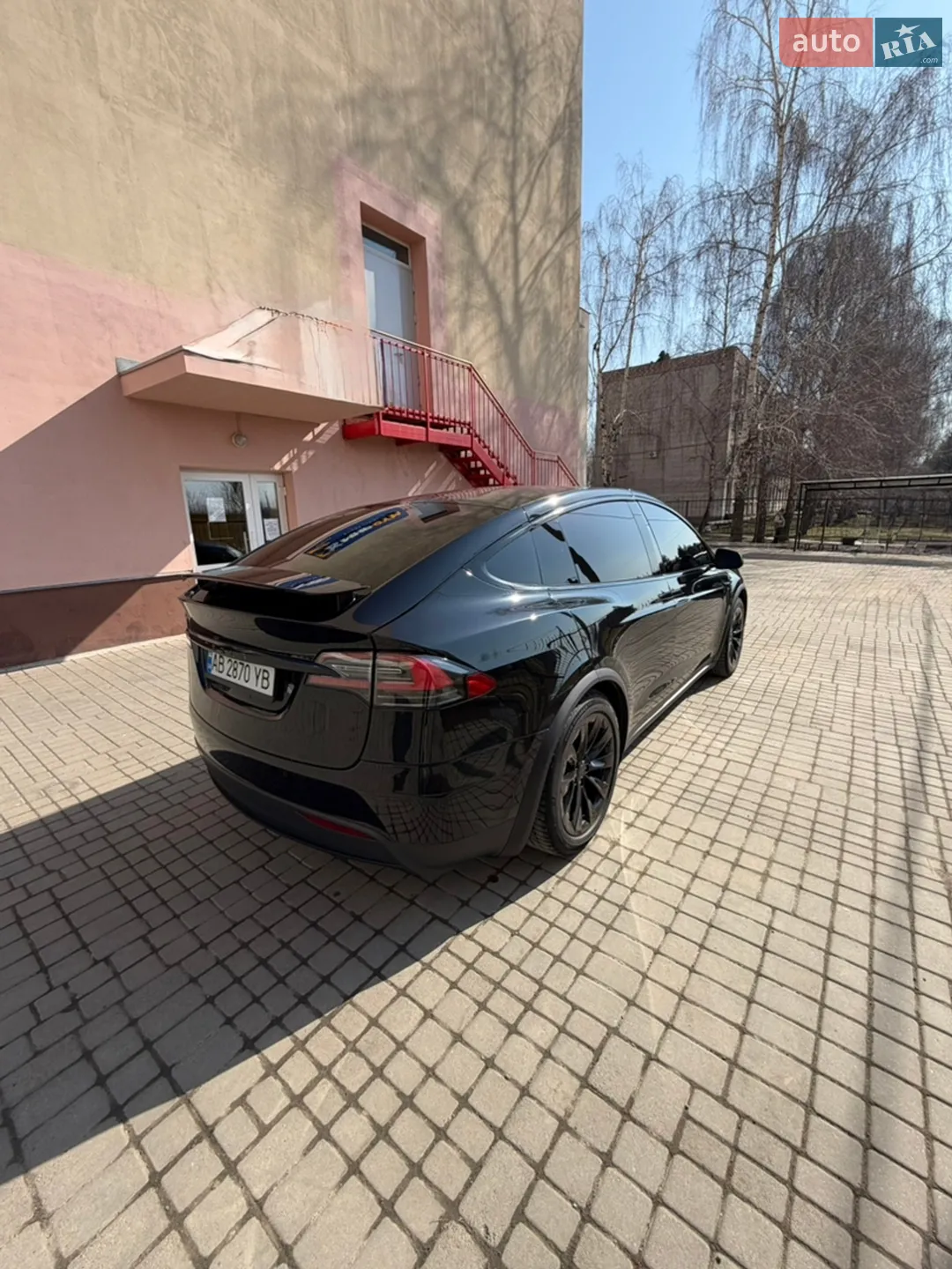 2017 Tesla Model X - мініатюра 8