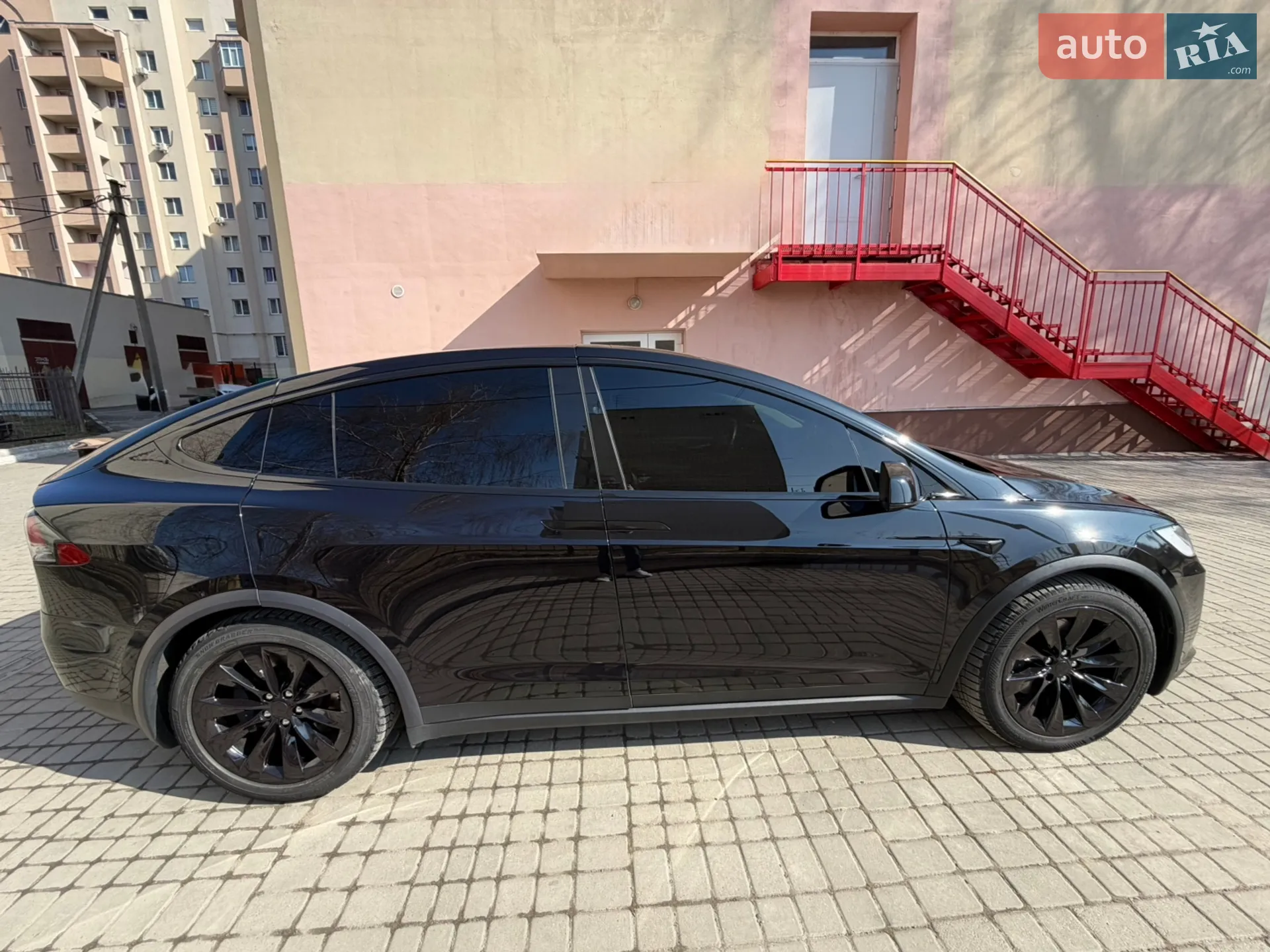 2017 Tesla Model X - мініатюра 12