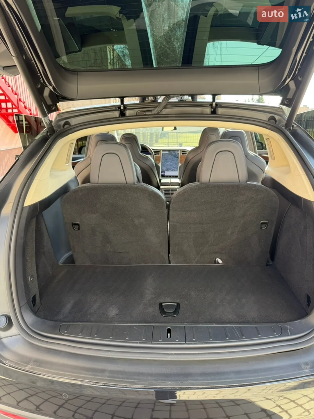 2017 Tesla Model X - мініатюра 53