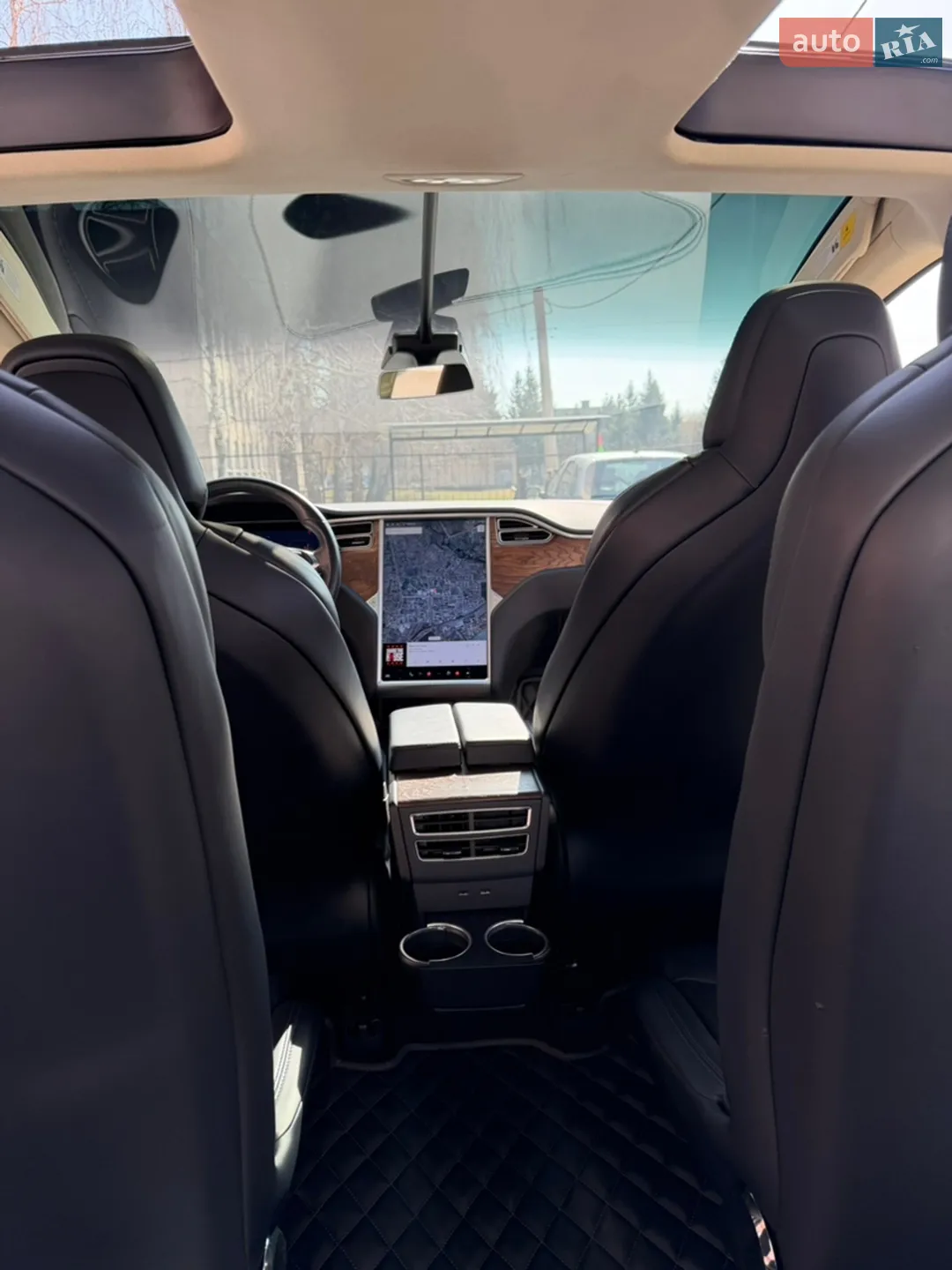2017 Tesla Model X - мініатюра 63