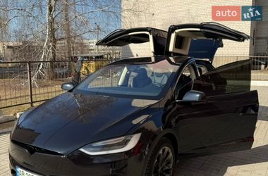 Внедорожник / Кроссовер Tesla Model X 2017 в Ладыжине