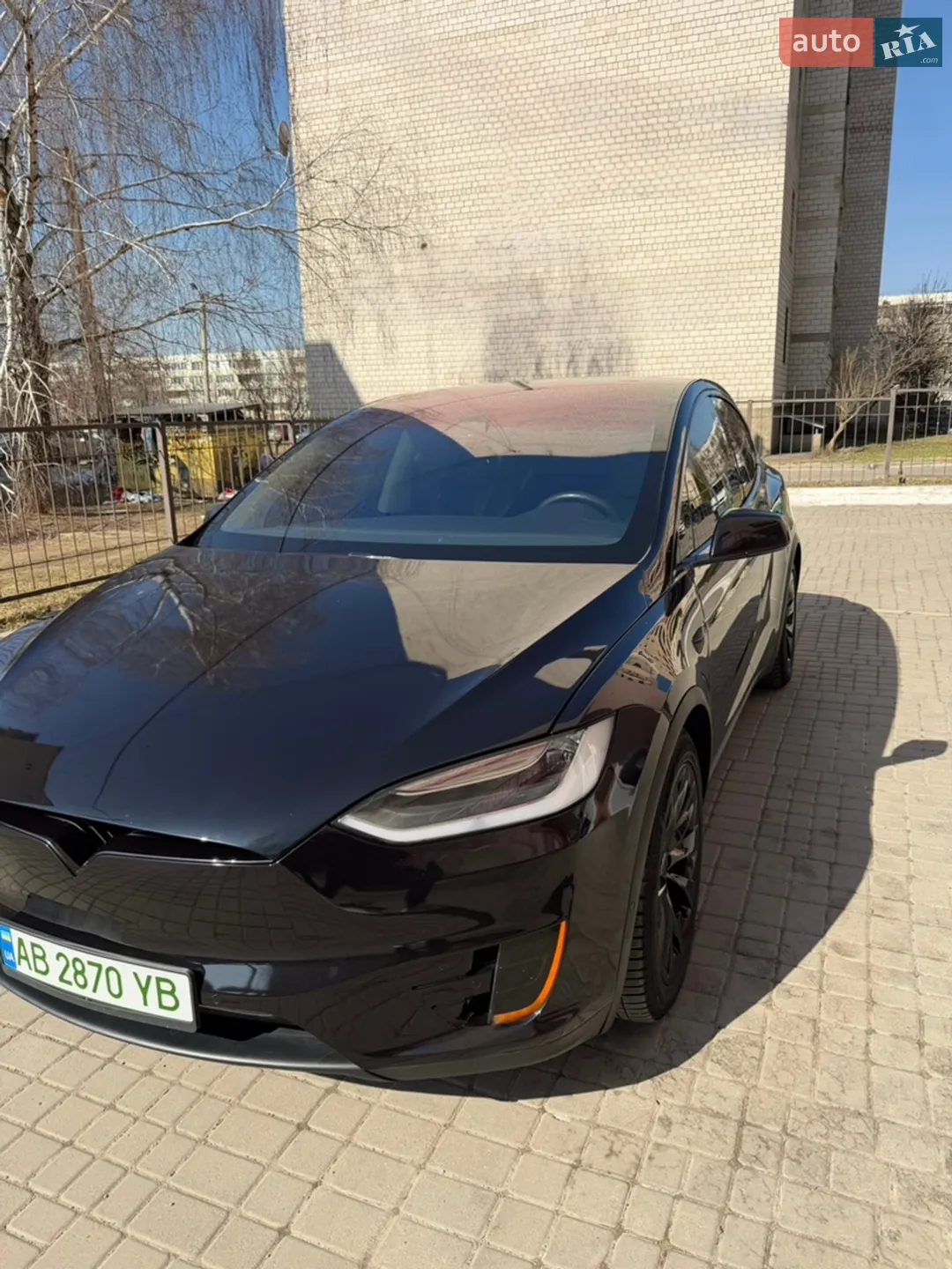 2017 Tesla Model X - мініатюра 5