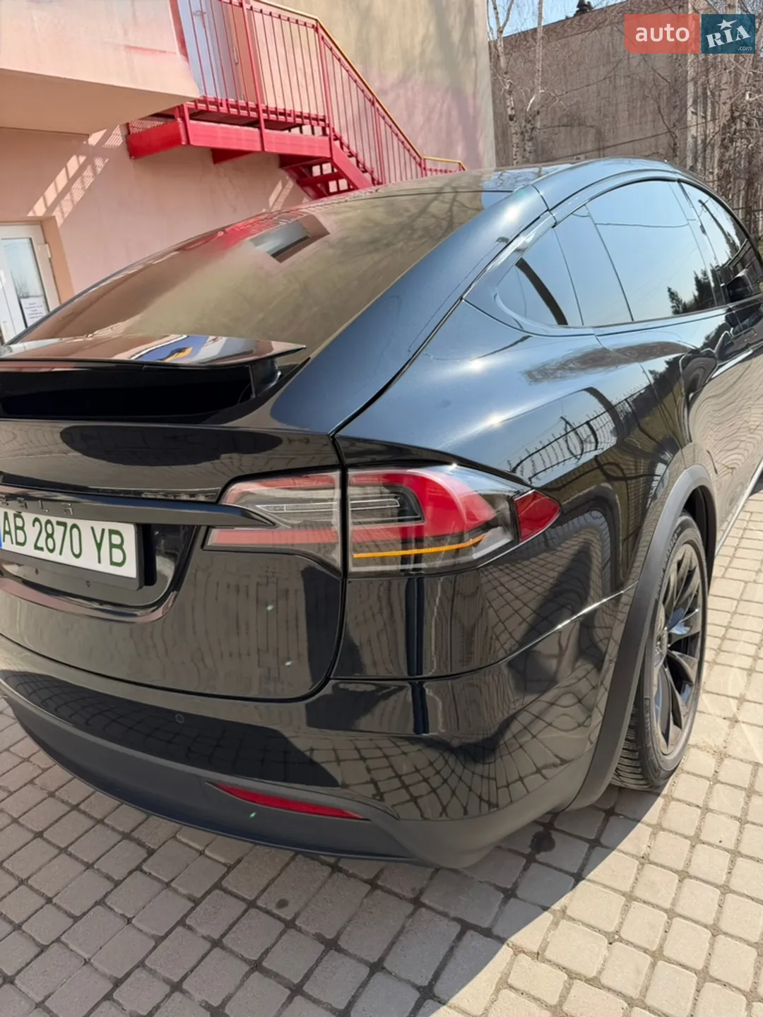 2017 Tesla Model X - мініатюра 17