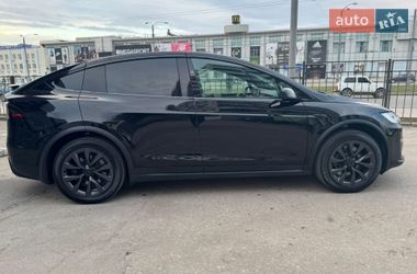Позашляховик / Кросовер Tesla Model X 2022 в Харкові