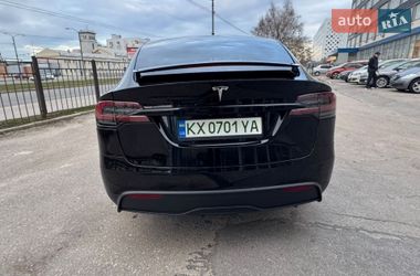 Позашляховик / Кросовер Tesla Model X 2022 в Харкові