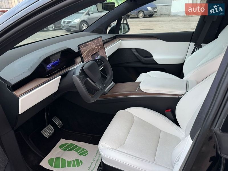 Позашляховик / Кросовер Tesla Model X 2022 в Харкові