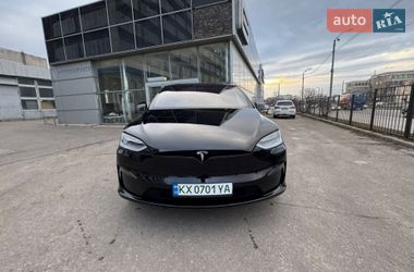 Позашляховик / Кросовер Tesla Model X 2022 в Харкові