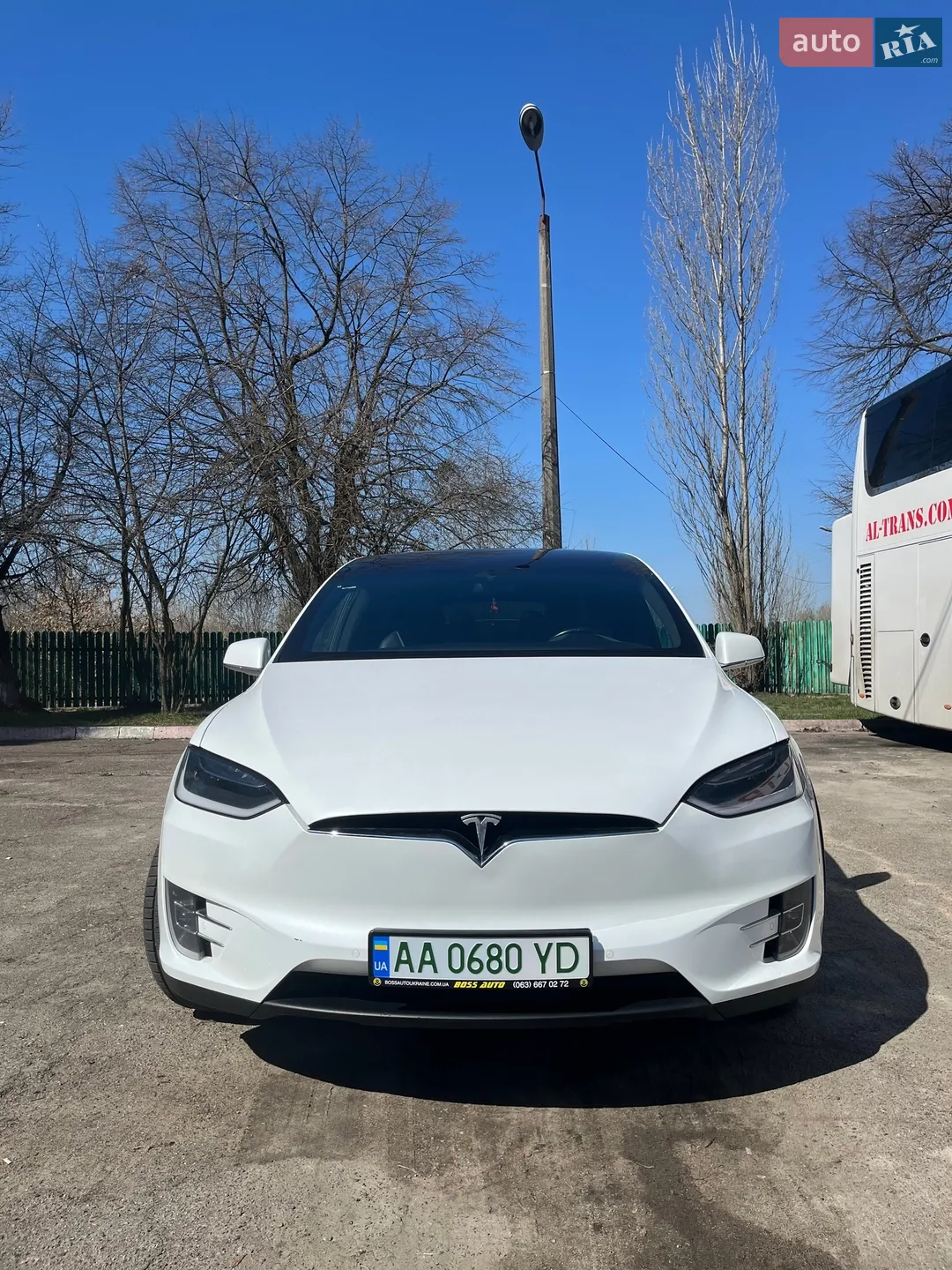 2016 Tesla Model X - мініатюра 4