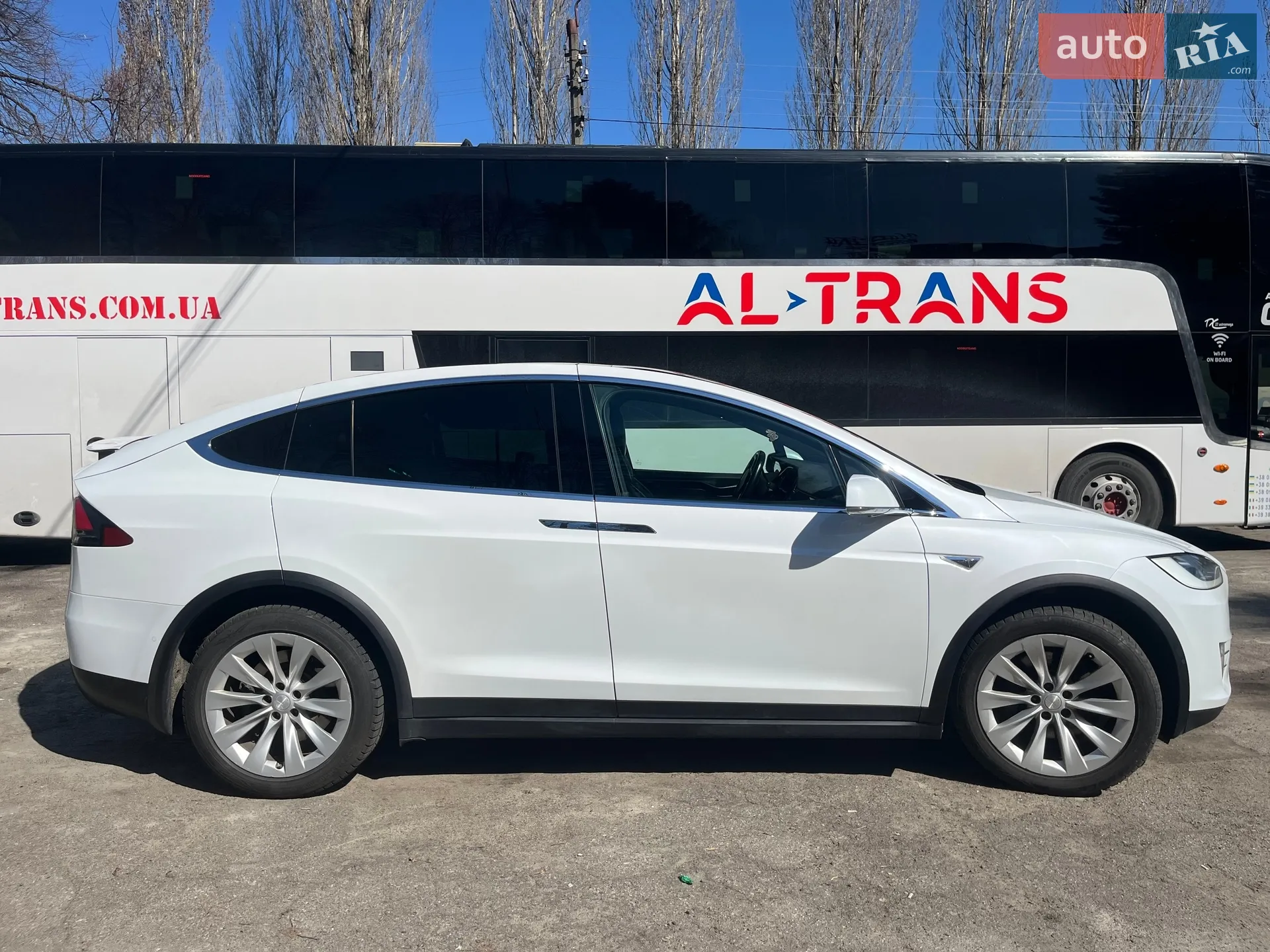 2016 Tesla Model X - мініатюра 6