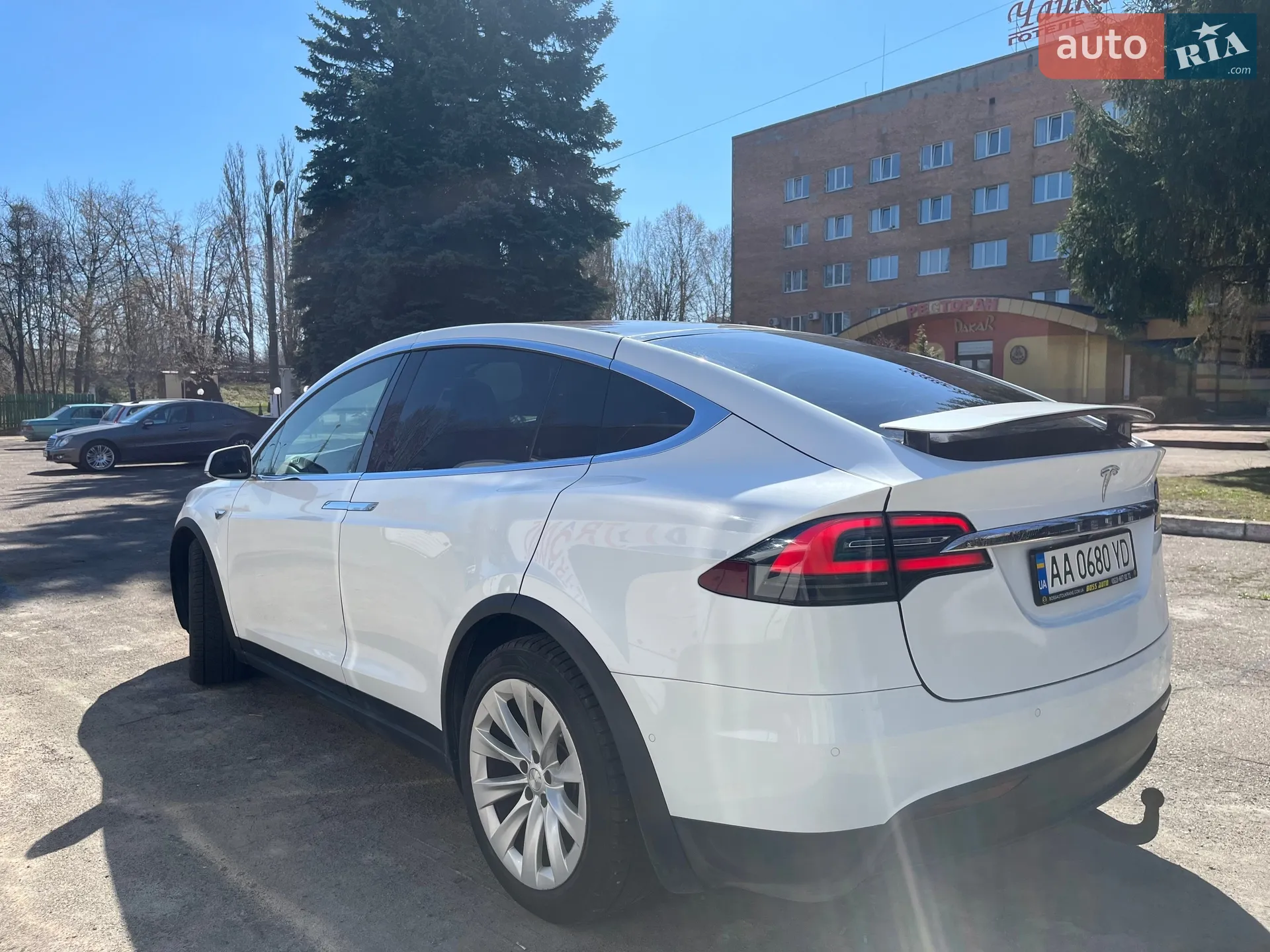 2016 Tesla Model X - мініатюра 9