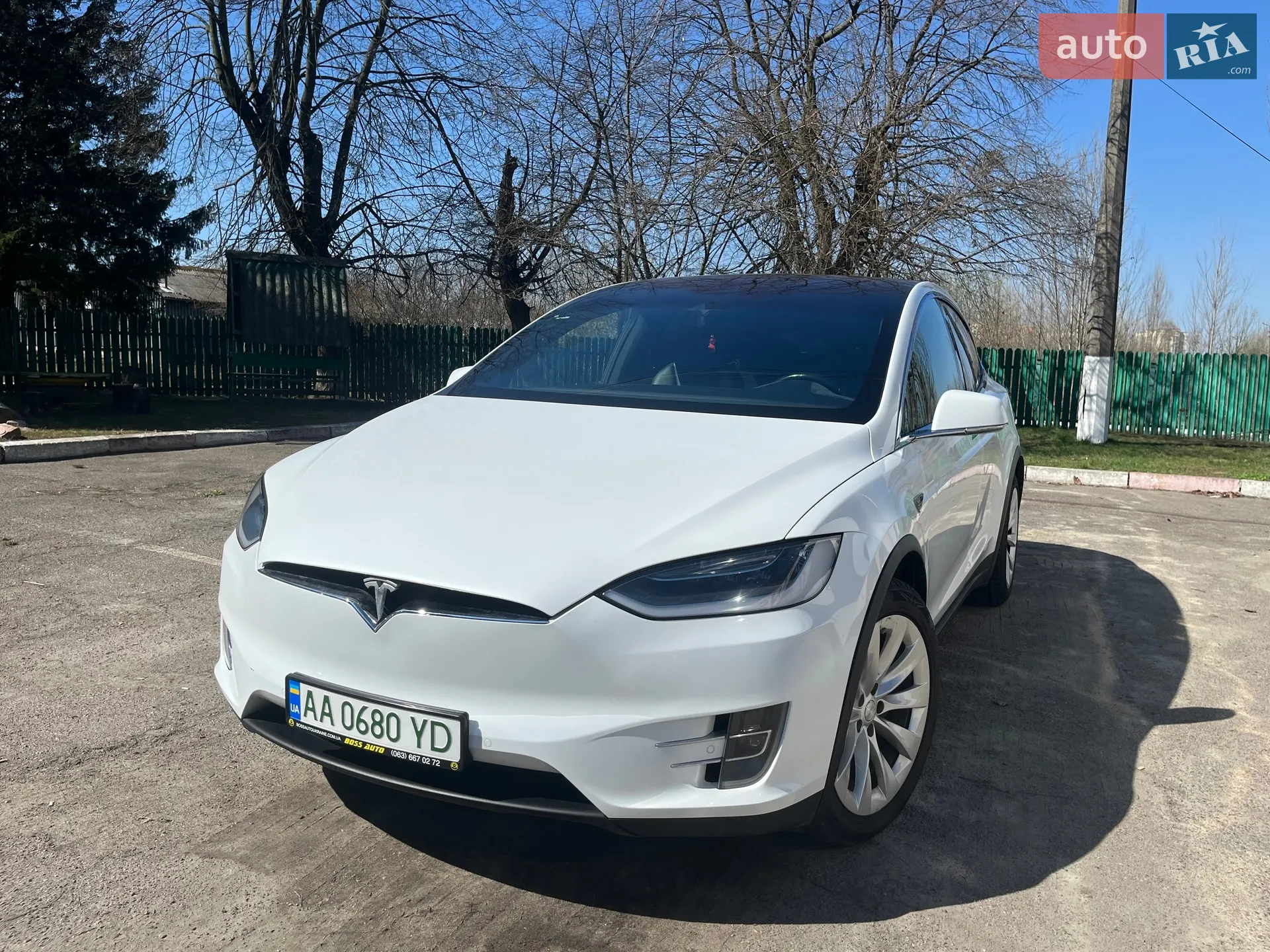 2016 Tesla Model X - мініатюра 11
