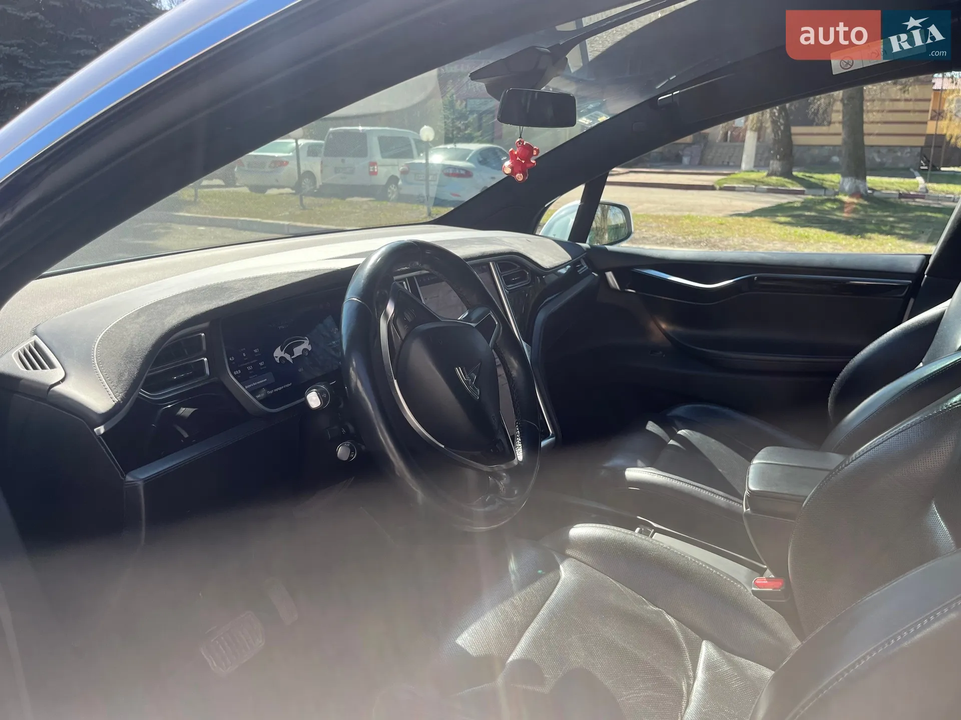 2016 Tesla Model X - мініатюра 13
