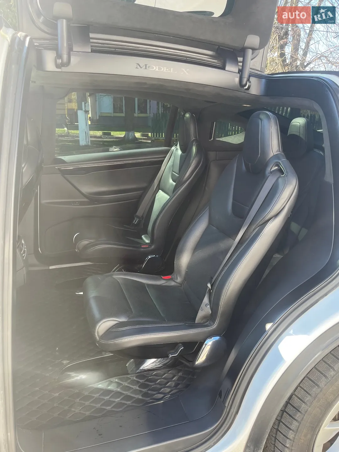 2016 Tesla Model X - мініатюра 16