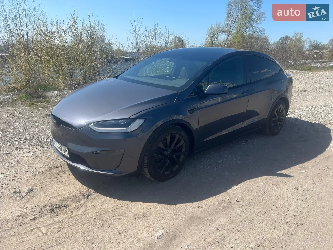2022 Tesla Model X - мініатюра 99