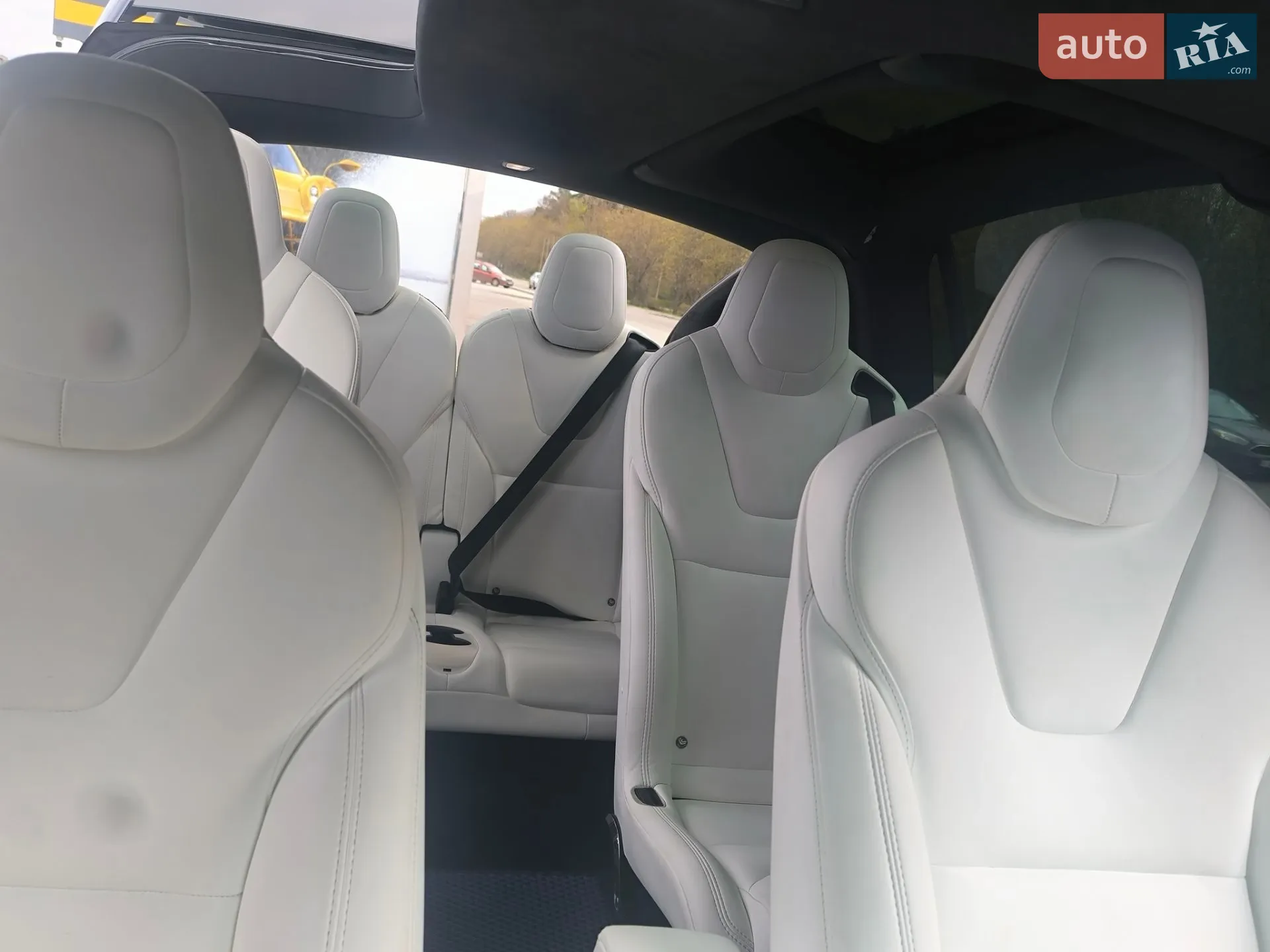 2018 Tesla Model X - мініатюра 6