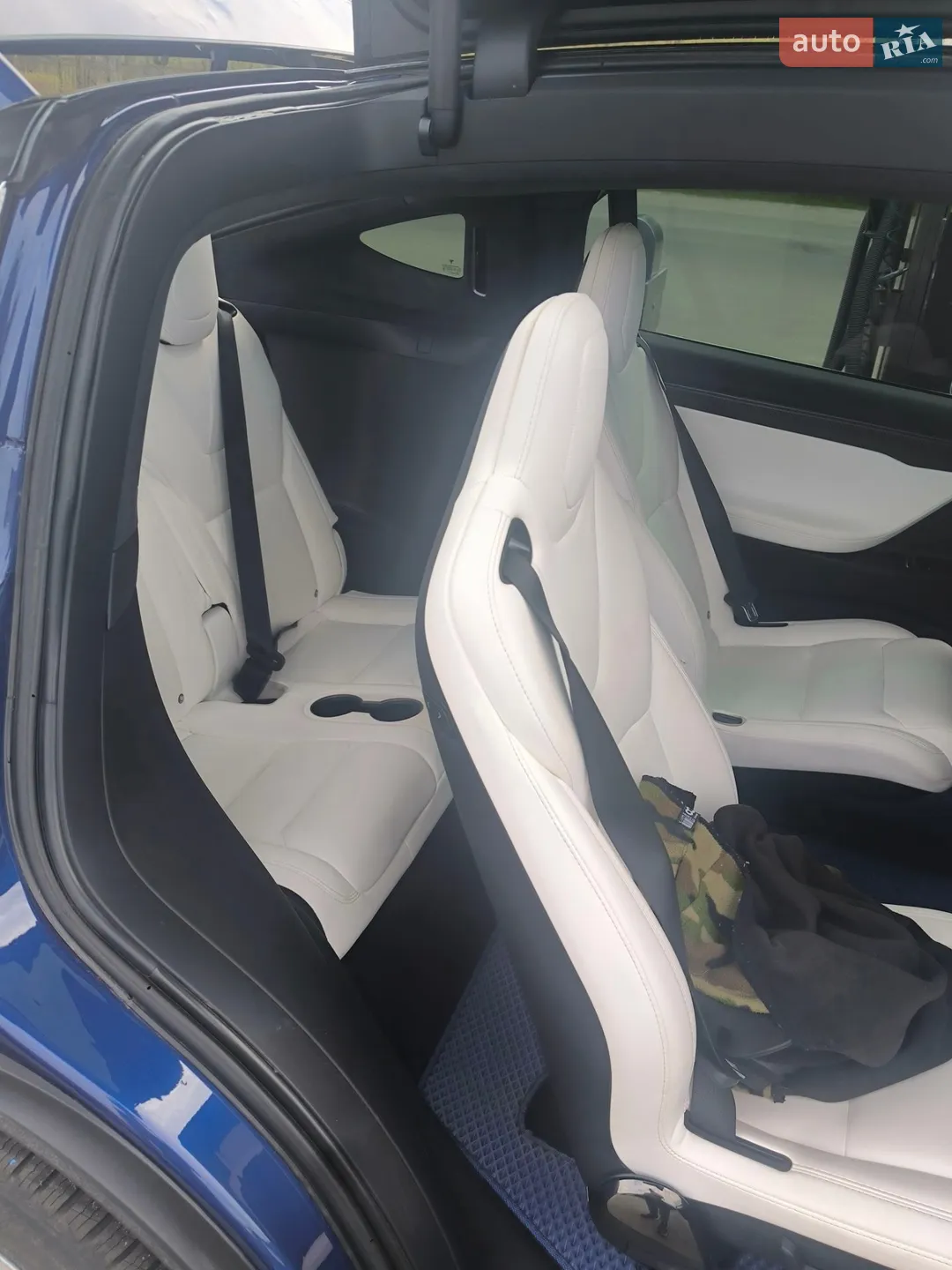 2018 Tesla Model X - мініатюра 7