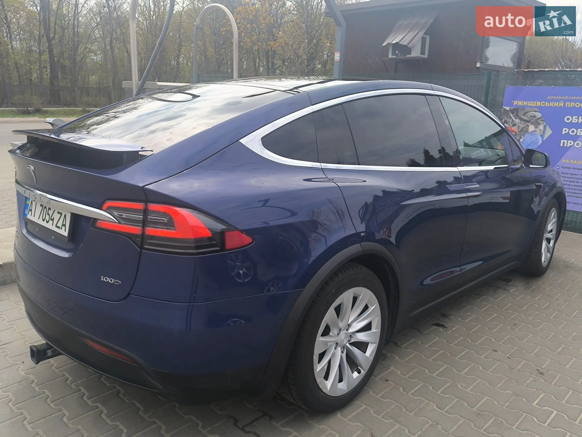 2018 Tesla Model X - мініатюра 4
