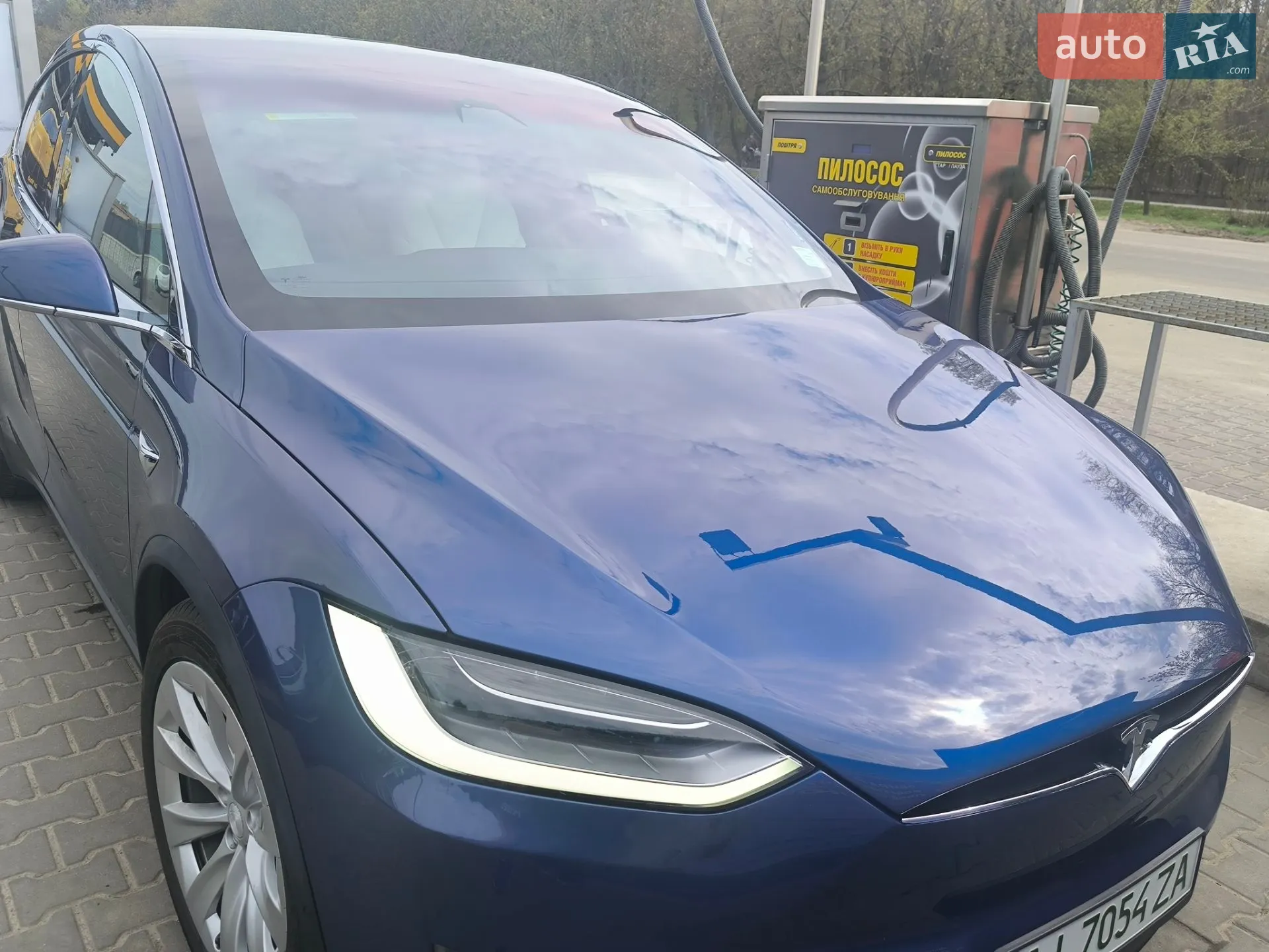 2018 Tesla Model X - мініатюра 11