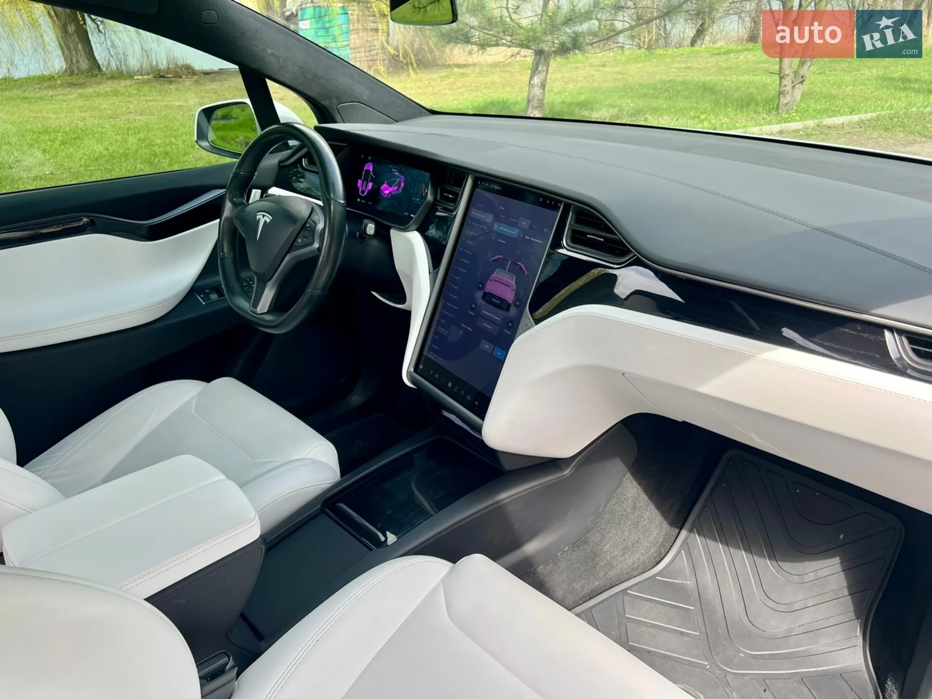 2018 Tesla Model X - мініатюра 34