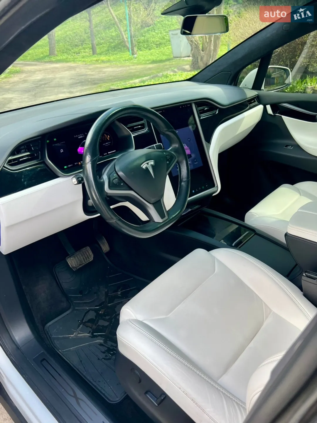 2018 Tesla Model X - мініатюра 35