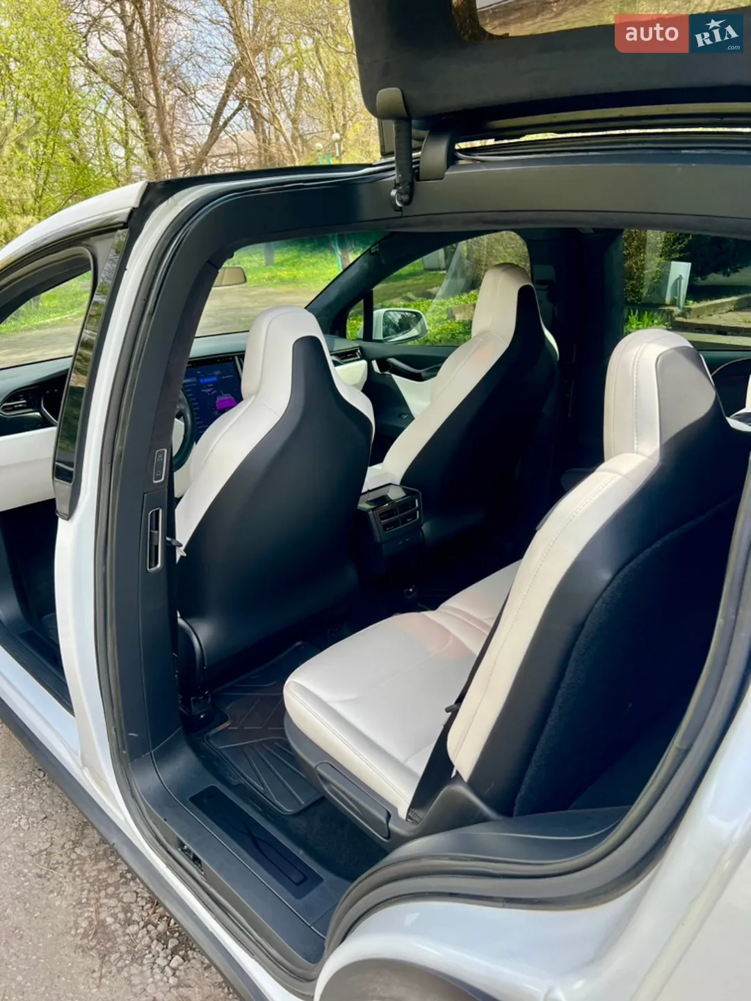 2018 Tesla Model X - мініатюра 43