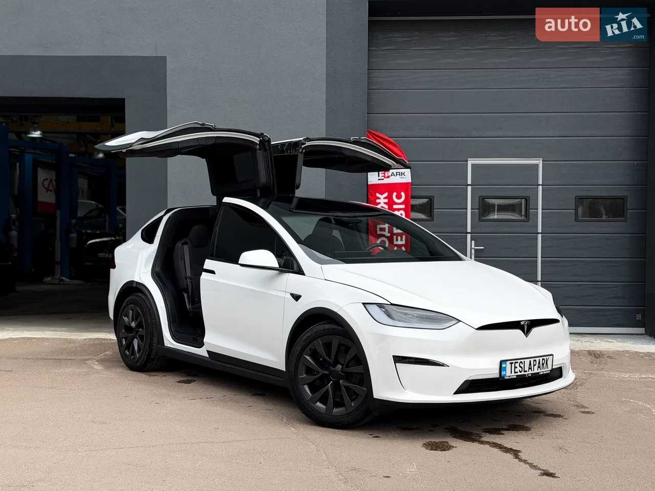 2024 Tesla Model X - мініатюра 80