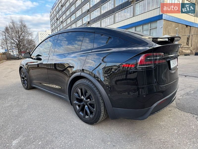Позашляховик / Кросовер Tesla Model X 2022 в Харкові