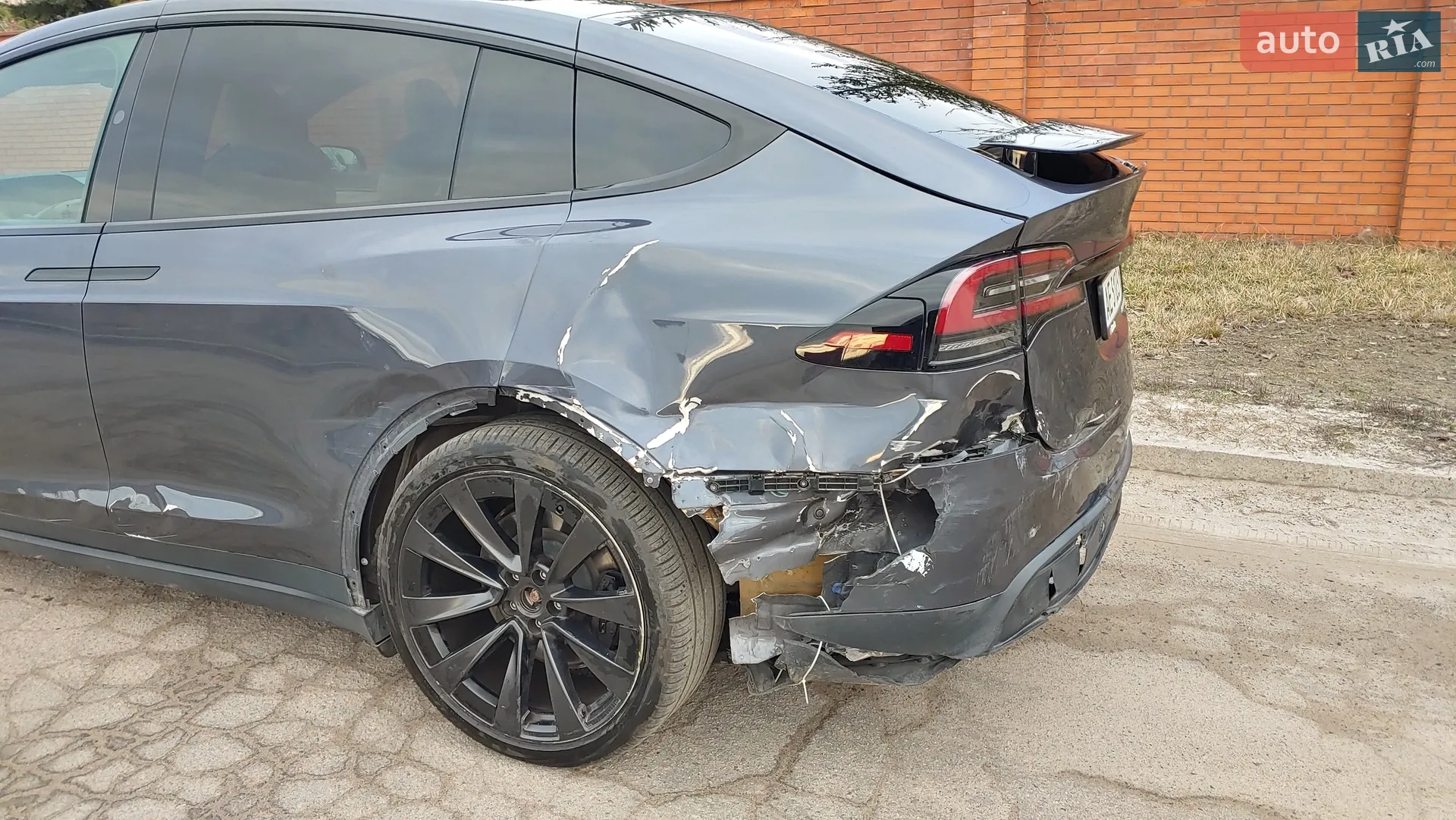 2023 Tesla Model X - мініатюра 8