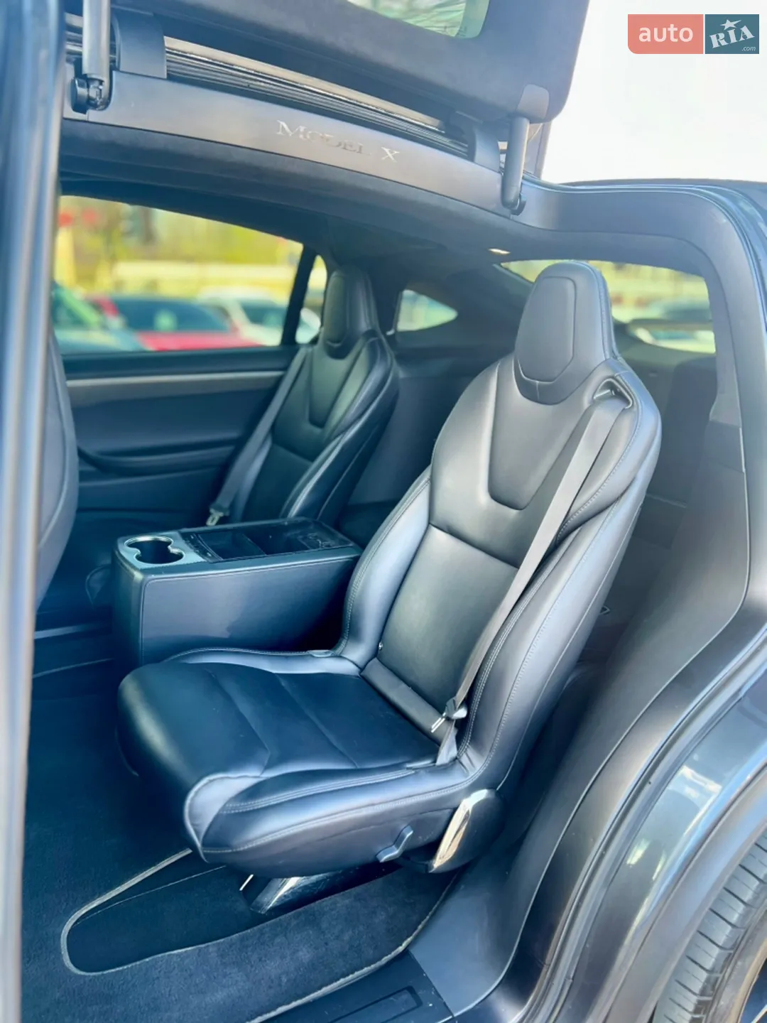 2017 Tesla Model X - мініатюра 9
