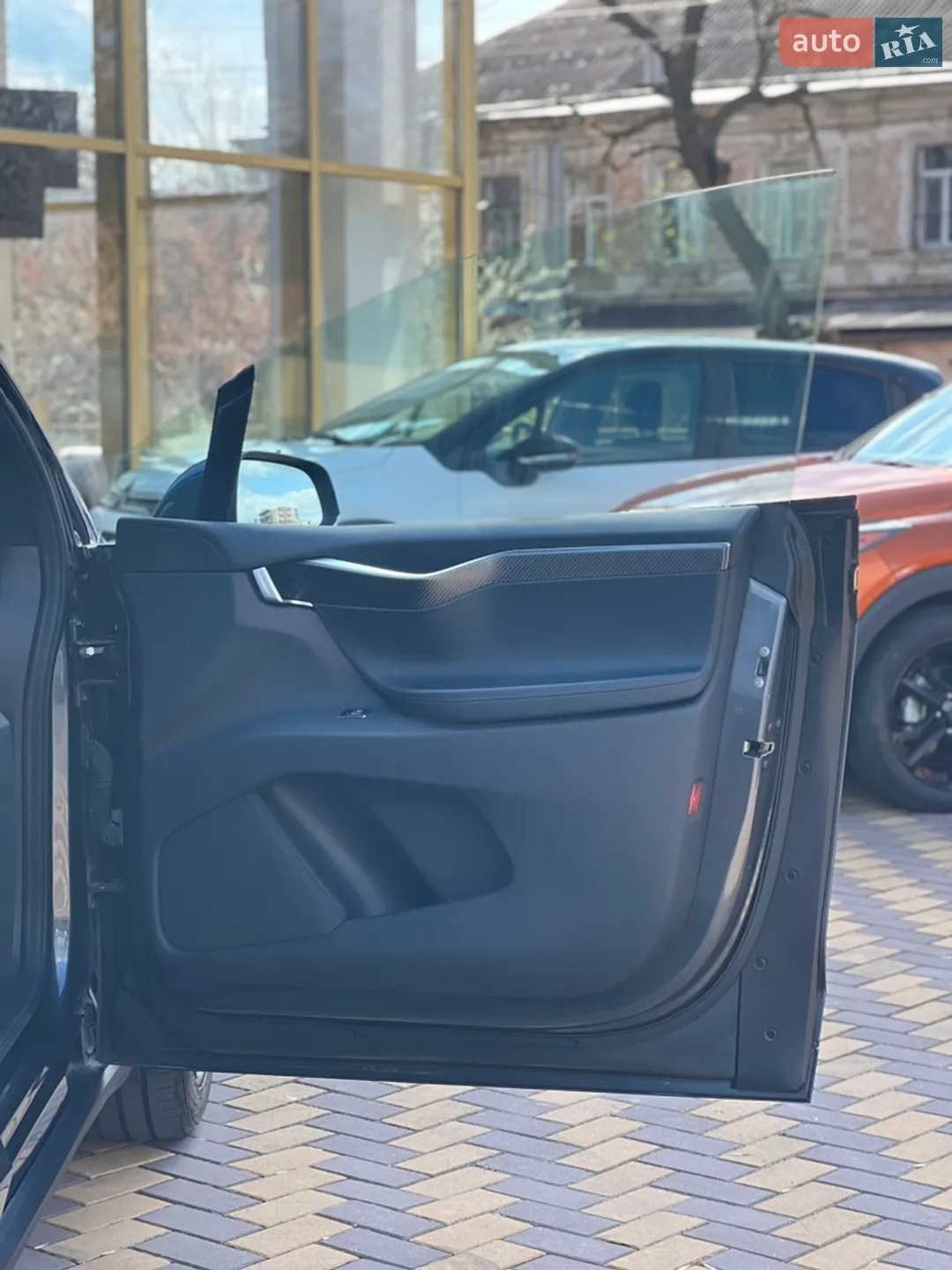 2017 Tesla Model X - мініатюра 11