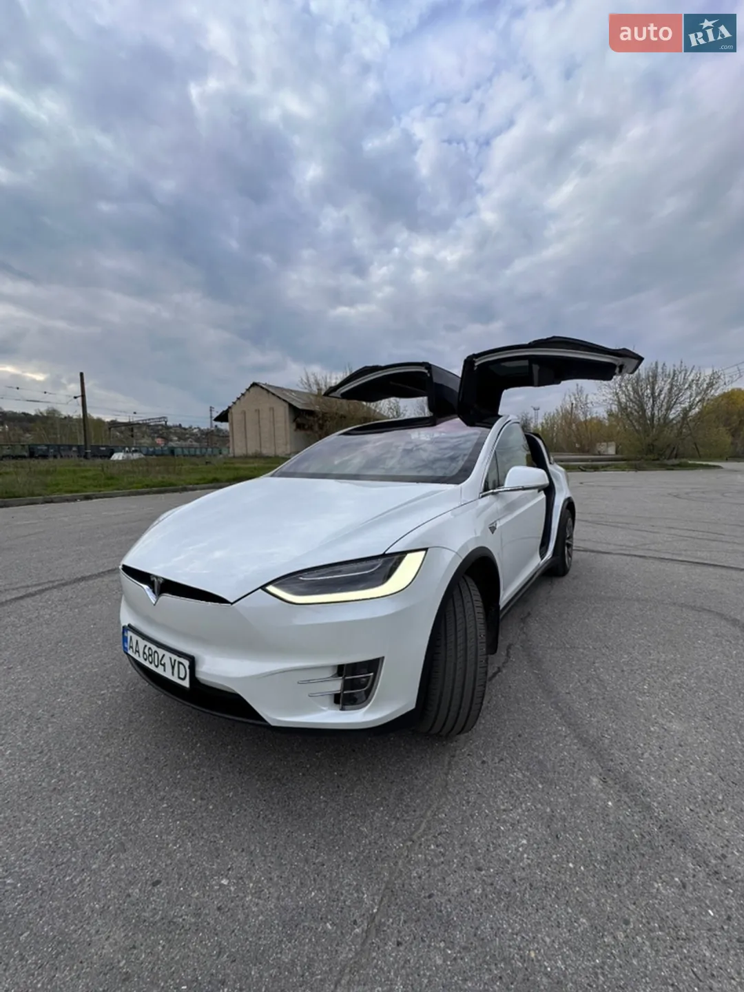 2019 Tesla Model X - мініатюра 2