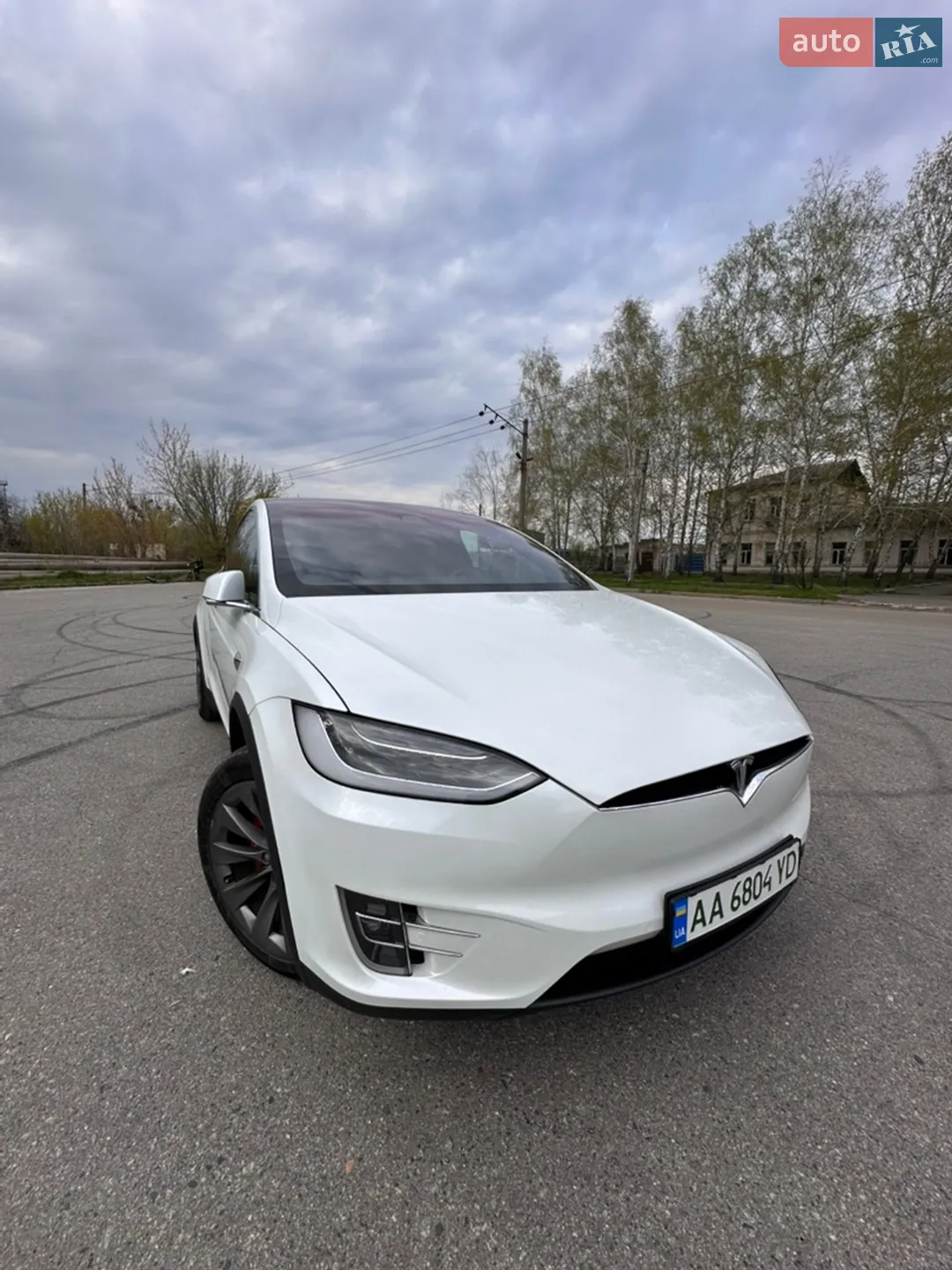 2019 Tesla Model X - мініатюра 4