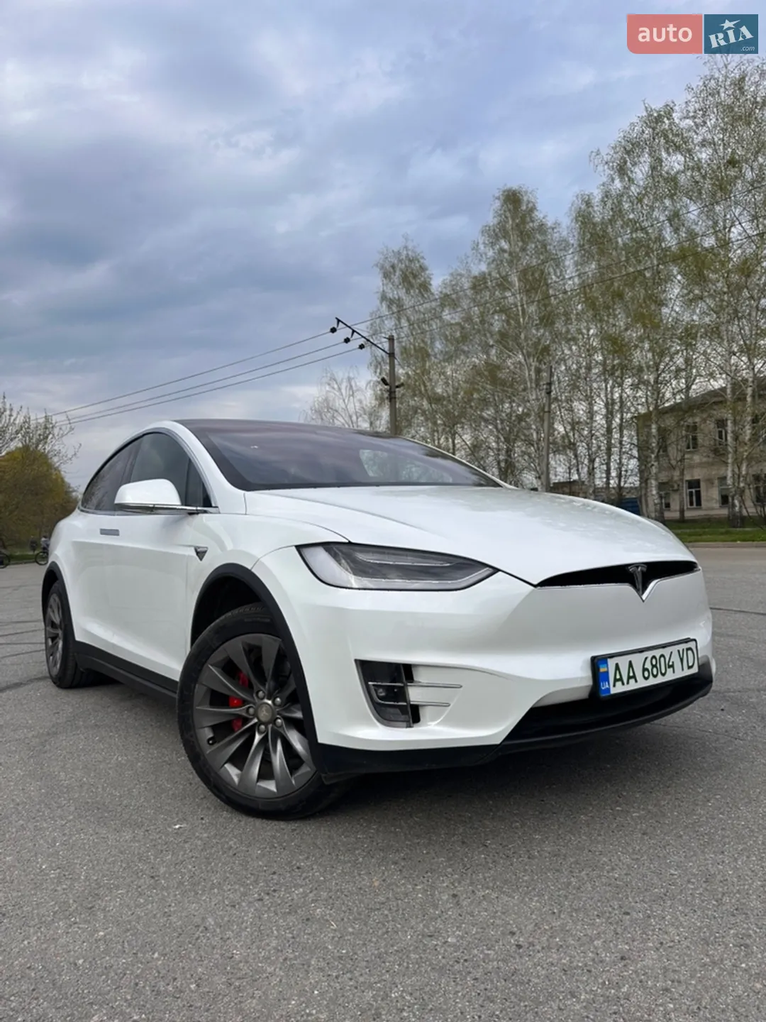 2019 Tesla Model X - мініатюра 8