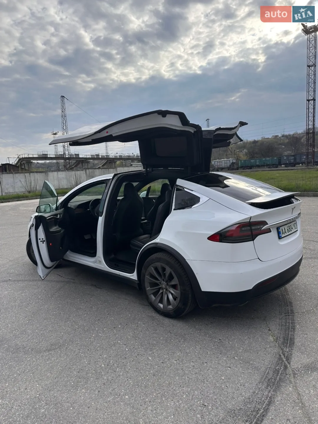 2019 Tesla Model X - мініатюра 40