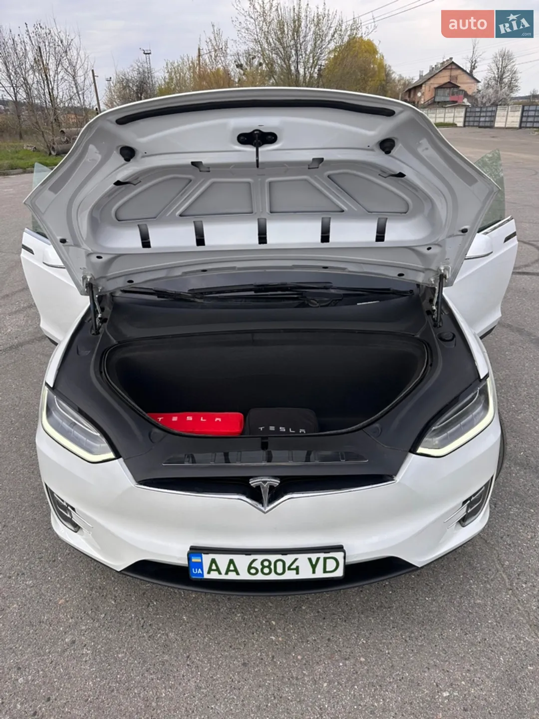 2019 Tesla Model X - мініатюра 71