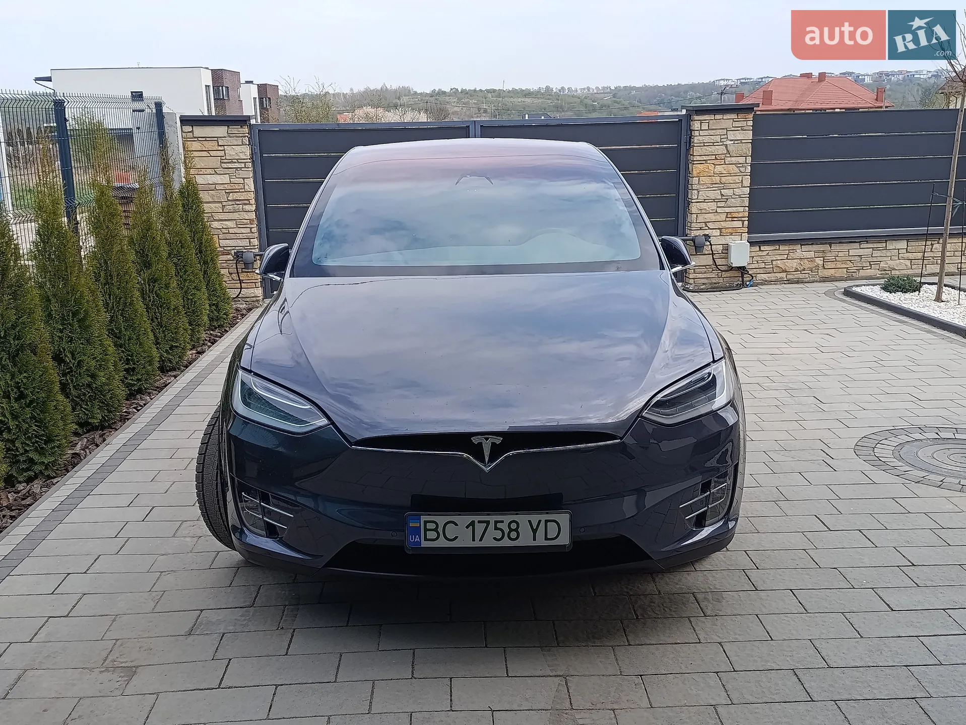 2017 Tesla Model X - мініатюра 4