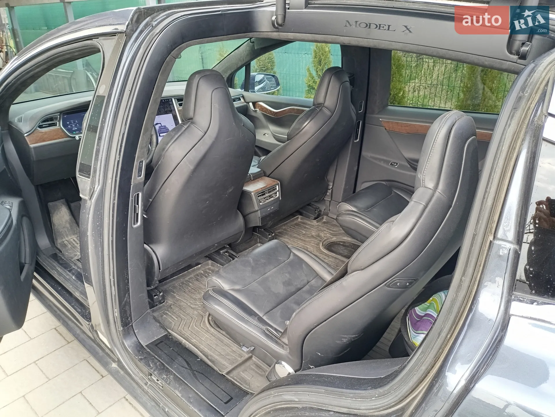 2017 Tesla Model X - мініатюра 8