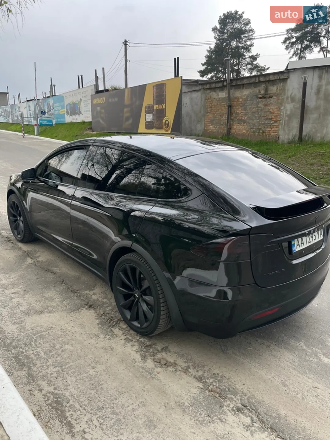 2020 Tesla Model X - мініатюра 3