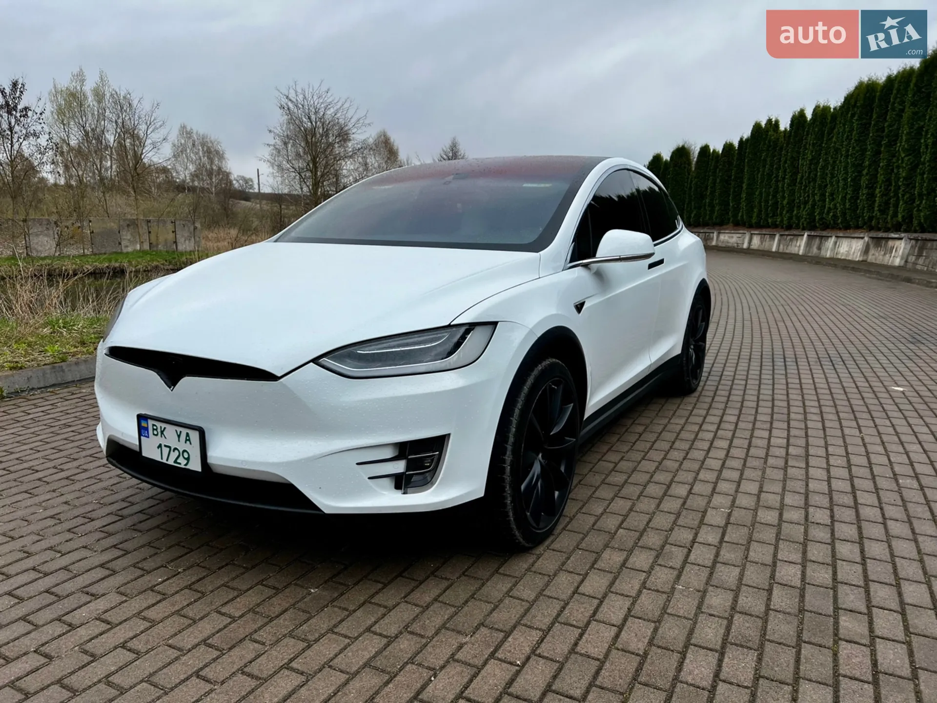 2016 Tesla Model X - мініатюра 4
