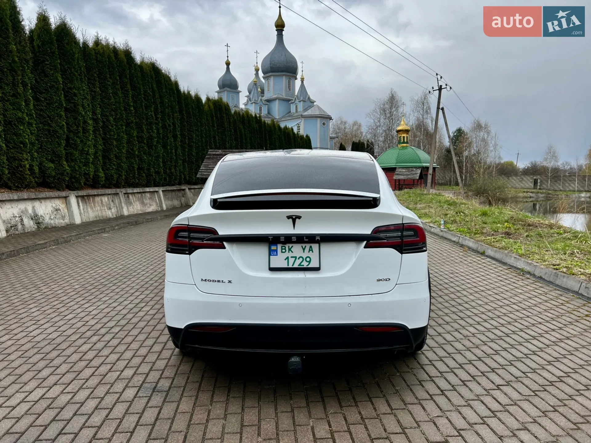 2016 Tesla Model X - мініатюра 7