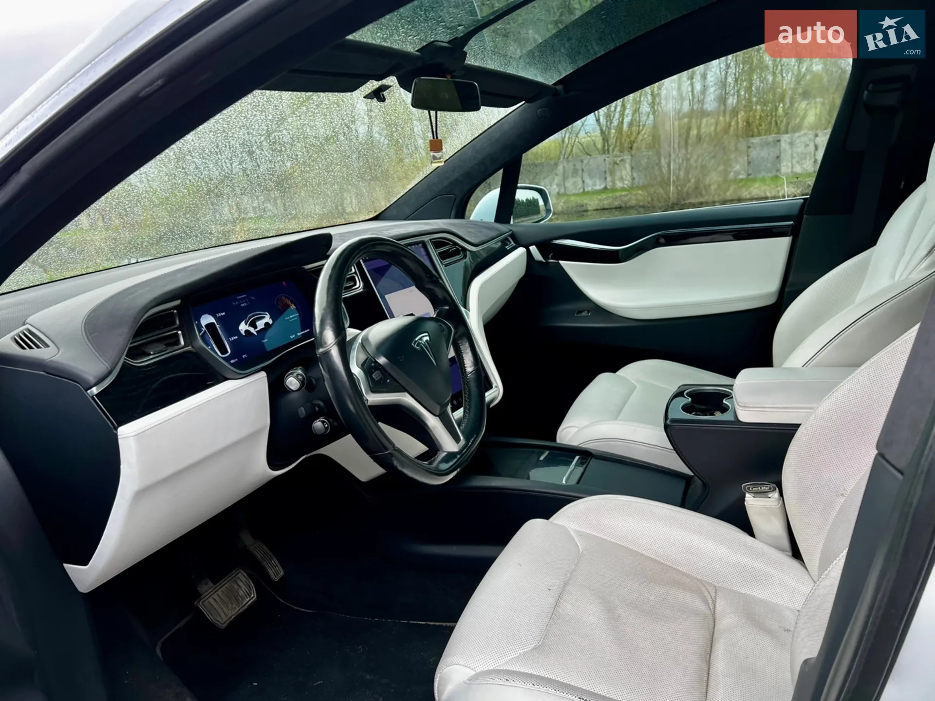 2016 Tesla Model X - мініатюра 11