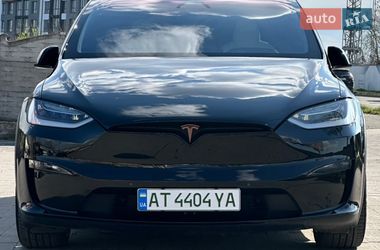 Внедорожник / Кроссовер Tesla Model X 2022 в Ивано-Франковске