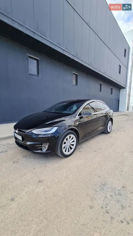2018 Tesla Model X - мініатюра 22